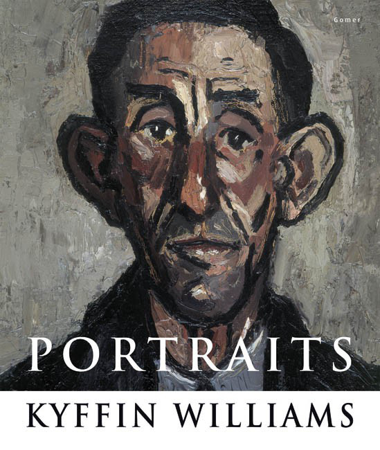 Llun o 'Portraits' gan Kyffin Williams