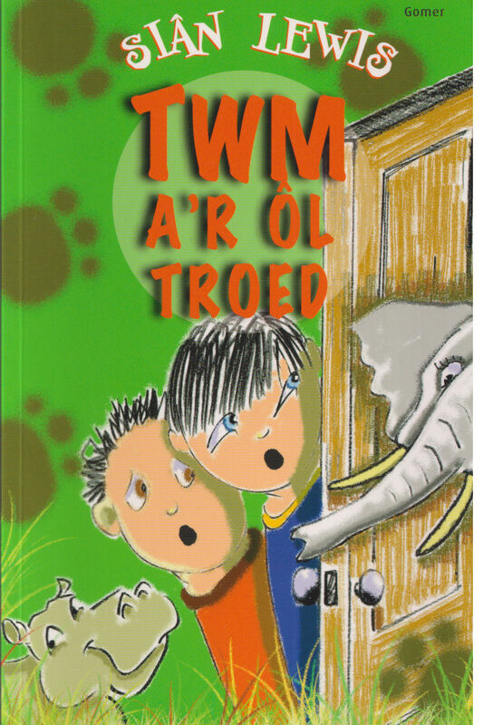 A picture of 'Twm a'r Ôl Troed' 
                              by Siân Lewis