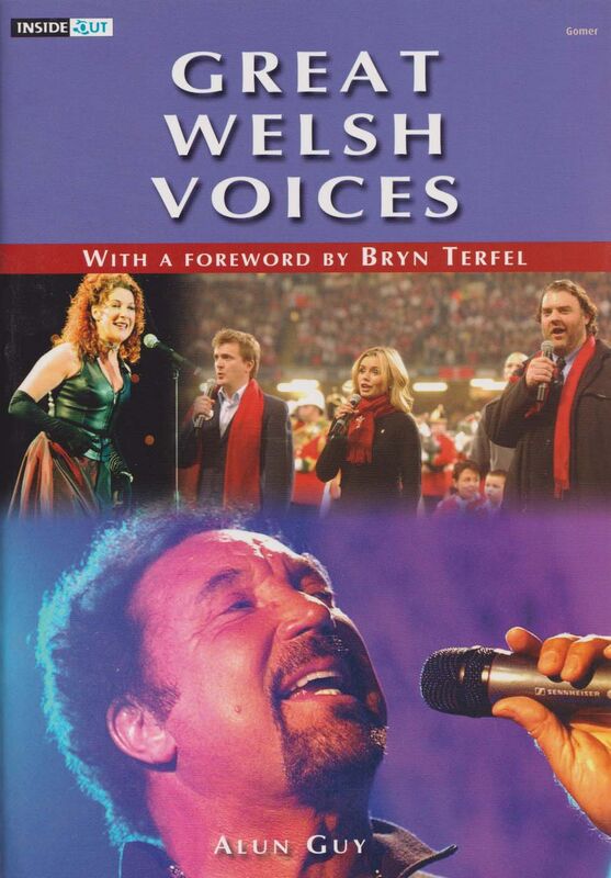 A picture of 'Inside Out Series: Great Welsh Voices' 
                              by Alun Guy