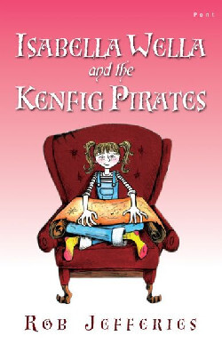 Llun o 'Out and About in Wales: Isabella Wella and the Kenfig Pirates'