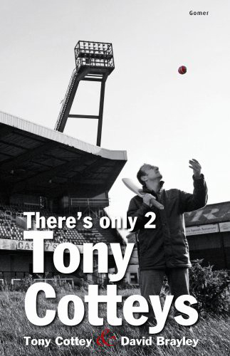 A picture of 'There's Only 2 Tony Cotteys'