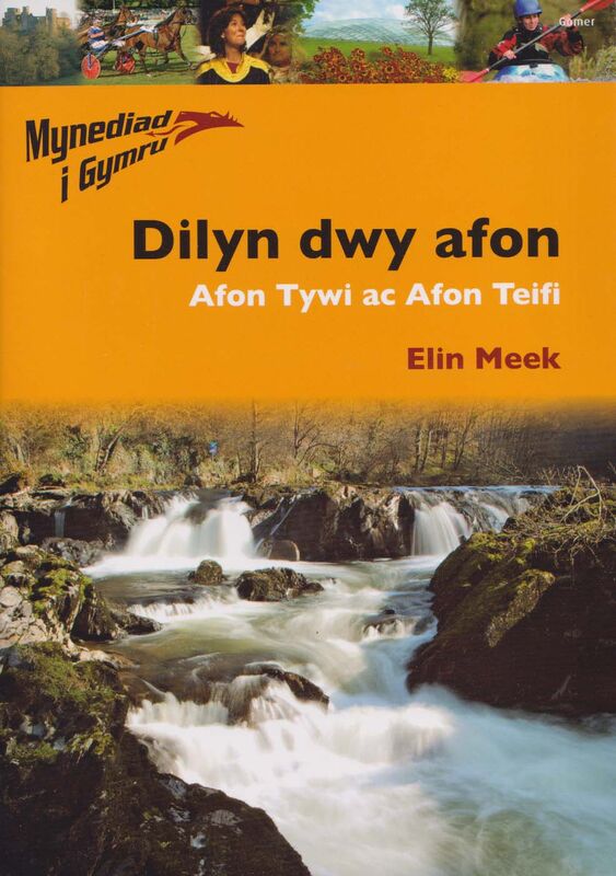 A picture of 'Mynediad i Gymru: 1. Dilyn Dwy Afon – Afon Tywi ac Afon Teifi' 
                              by Elin Meek