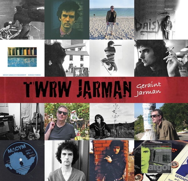 A picture of 'Twrw Jarman' 
                              by Eurof Williams, Geraint Jarman