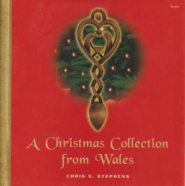 A picture of 'A Christmas Collection from Wales' 
                              by Chris S. Stephens