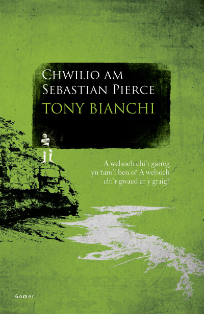 A picture of 'Chwilio am Sebastian Pierce' by Tony Bianchi