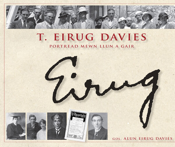 A picture of 'Eirug' by Alun Eirug Davies