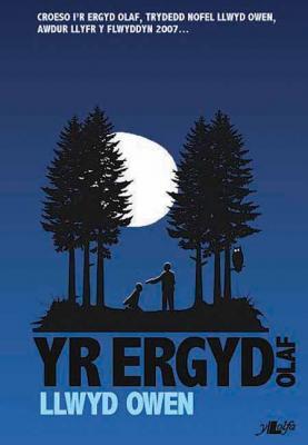 A picture of 'Yr Ergyd Olaf (elyfr)' 
                              by Llwyd Owen