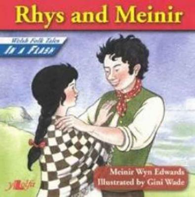 Llun o 'Rhys and Meinir'