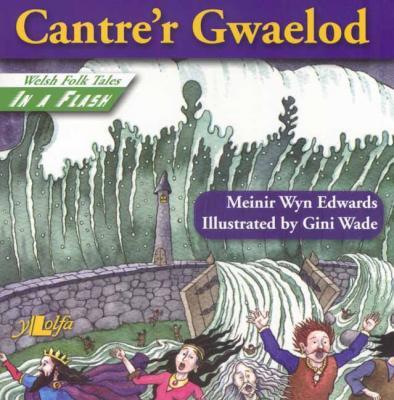 Llun o 'Cantre'r Gwaelod (English)' 
                              gan Meinir Wyn Edwards
