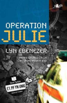 A picture of 'Operation Julie' by Lyn Ebenezer