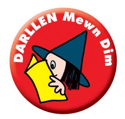 A picture of 'Pecyn Cyfres Darllen Mewn Dim' 
                              by Angharad Tomos