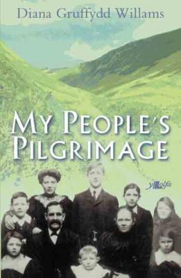 Llun o 'My People's Pilgrimage' gan Diana Gruffydd Williams