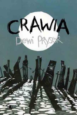 Llun o 'Crawia' gan Dewi Prysor