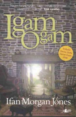 A picture of 'Igam Ogam' by Ifan Morgan Jones