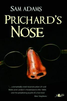 Llun o 'Prichard's Nose' gan Sam Adams