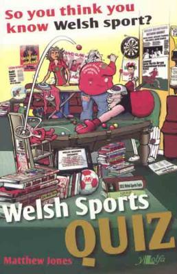 Llun o 'Welsh Sports Quiz' 
                              gan Matthew Jones