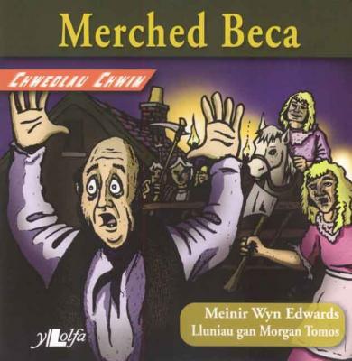 A picture of 'Merched Beca' by Meinir Wyn Edwards