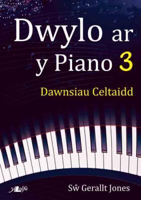 A picture of 'Dwylo ar y Piano 3: Dawnsiau Celtaidd'