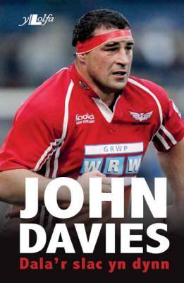 A picture of 'Dala'r Slac yn Dynn: Hunangofiant John Davies'