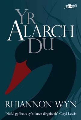 A picture of 'Yr Alarch Du (elyfr)' by Rhiannon Wyn