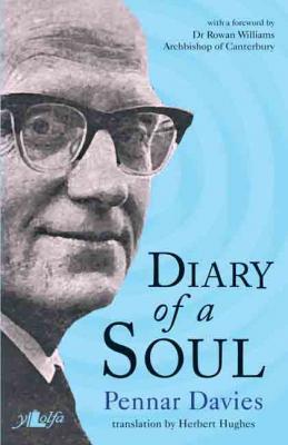 Llun o 'Diary of a Soul' 
                              gan Pennar Davies, BBC