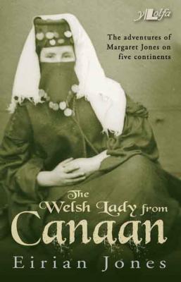 A picture of 'The Welsh Lady from Canaan' by Eirian Jones