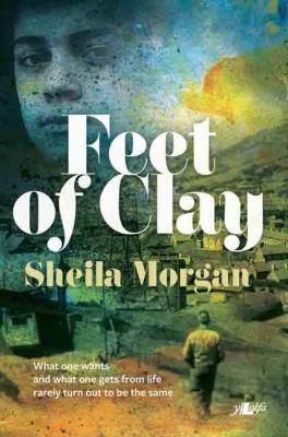 Llun o 'Feet Of Clay (ebook)' 
                              gan Sheila Morgan