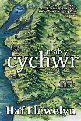 Llun o 'Mab y Cychwr (elyfr)' 
                              gan Haf Llewelyn