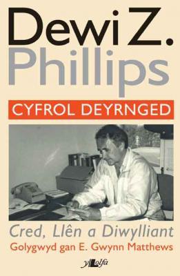 A picture of 'Cred, Llên a Diwylliant' by E. Gwynn Matthews (ed.)