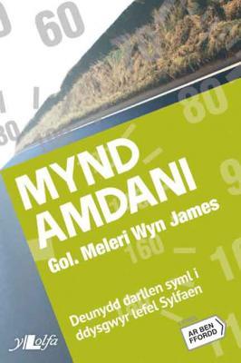 Llun o 'Mynd Amdani - Lefel 2 Sylfaen' 
                              gan Meleri Wyn James