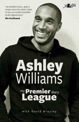Llun o 'Ashley Williams: My Premier League Diary' 
                              gan Ashley Williams