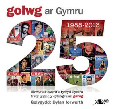 A picture of 'Golwg ar Gymru'