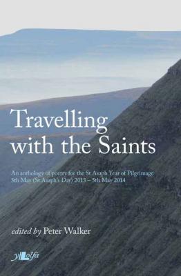 Llun o 'Travelling with the Saints' 
                              gan Peter Walker