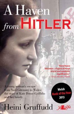 A picture of 'A Haven from Hitler' by Heini Gruffudd