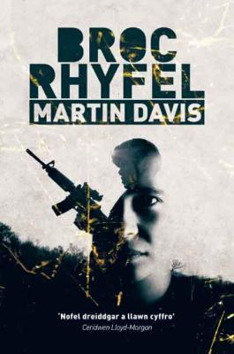 A picture of 'Broc Rhyfel (elyfr)' 
                              by Martin Davis