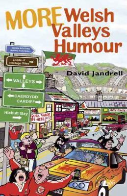 A picture of 'More Welsh Valleys Humour' by David Jandrell