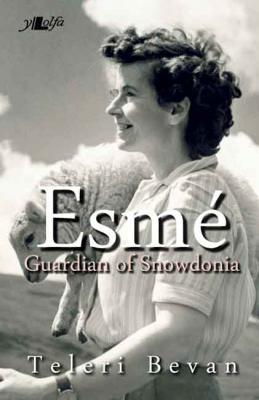 A picture of 'Esme - Guardian of Snowdonia'