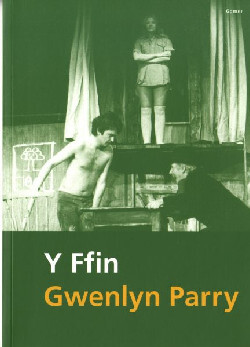 Llun o 'Y Ffin' gan Gwenlyn Parry