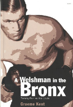 Llun o 'A Welshman in the Bronx (ebook)' 
                              gan Graeme Kent