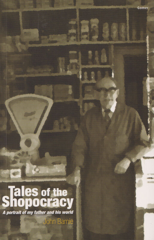 Llun o 'Tales of the Shopocracy' 
                              gan John Barnie