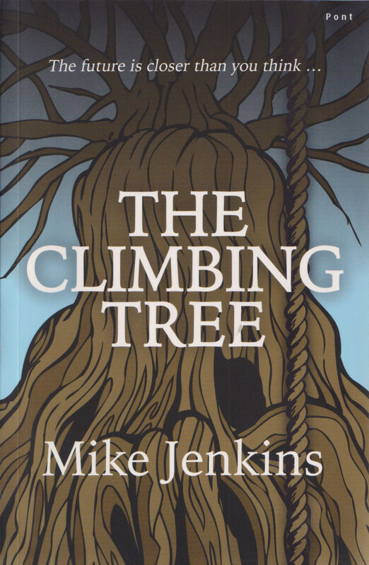 Llun o 'The Climbing Tree' gan Mike Jenkins