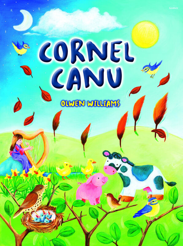 A picture of 'Cornel Canu' 
                              by Olwen Williams
