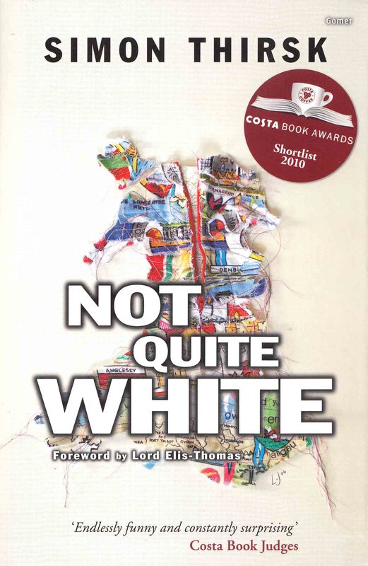 A picture of 'Not Quite White' by Simon Thirsk