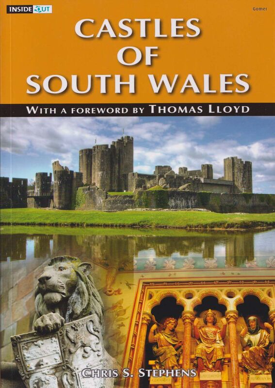 Llun o 'Inside out Series: Castles of South Wales'