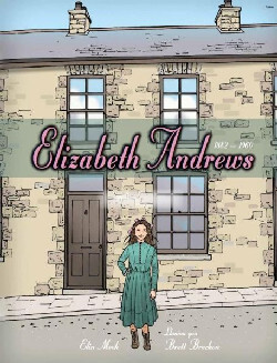 A picture of 'Cyfres Menywod Cymru: Elizabeth Andrews' by Elin Meek