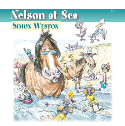 A picture of 'Nelson at Sea' by Simon Weston, David FitzGerald