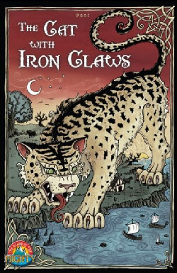 A picture of 'The Cat with Iron Claws'