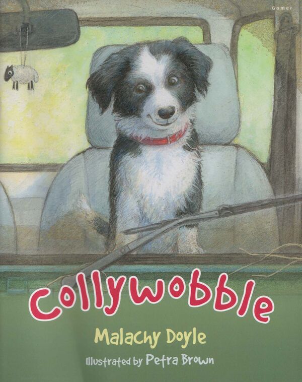 A picture of 'Collywobble' by Malachy Doyle