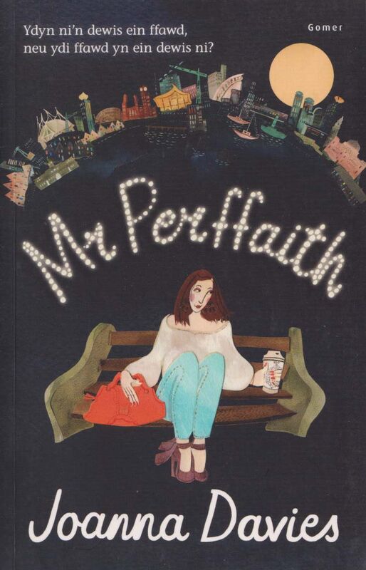 A picture of 'Mr Perffaith' 
                              by Joanna Davies