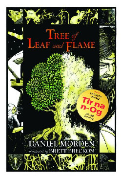Llun o 'Tree of Leaf and Flame' 
                              gan Daniel Morden